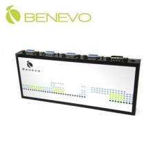 BENEVO BPT250單向電腦教學系統-4埠系統分路器 ( BPTS254 )